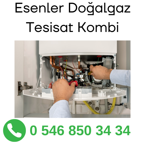 Esenler Doğalgaz Açma Esenler Doğalgaz Açma