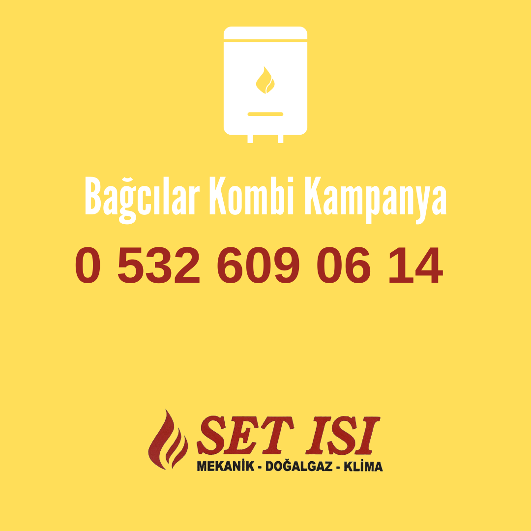 Bağcılar Kombi Fiyat Bağcılar Kombi Fiyat