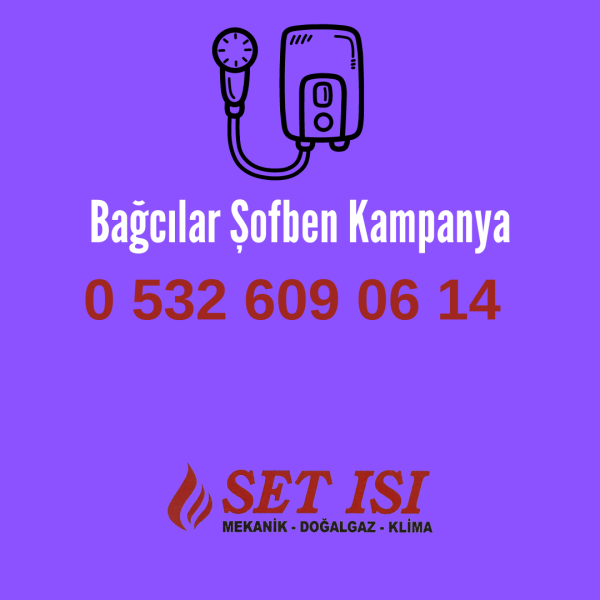 Bağcılar Şofben Fiyat Bağcılar Şofben Fiyat