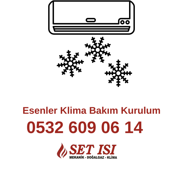 Esenler Klima Bakım Kurulum Esenler Klima Bakım Kurulum