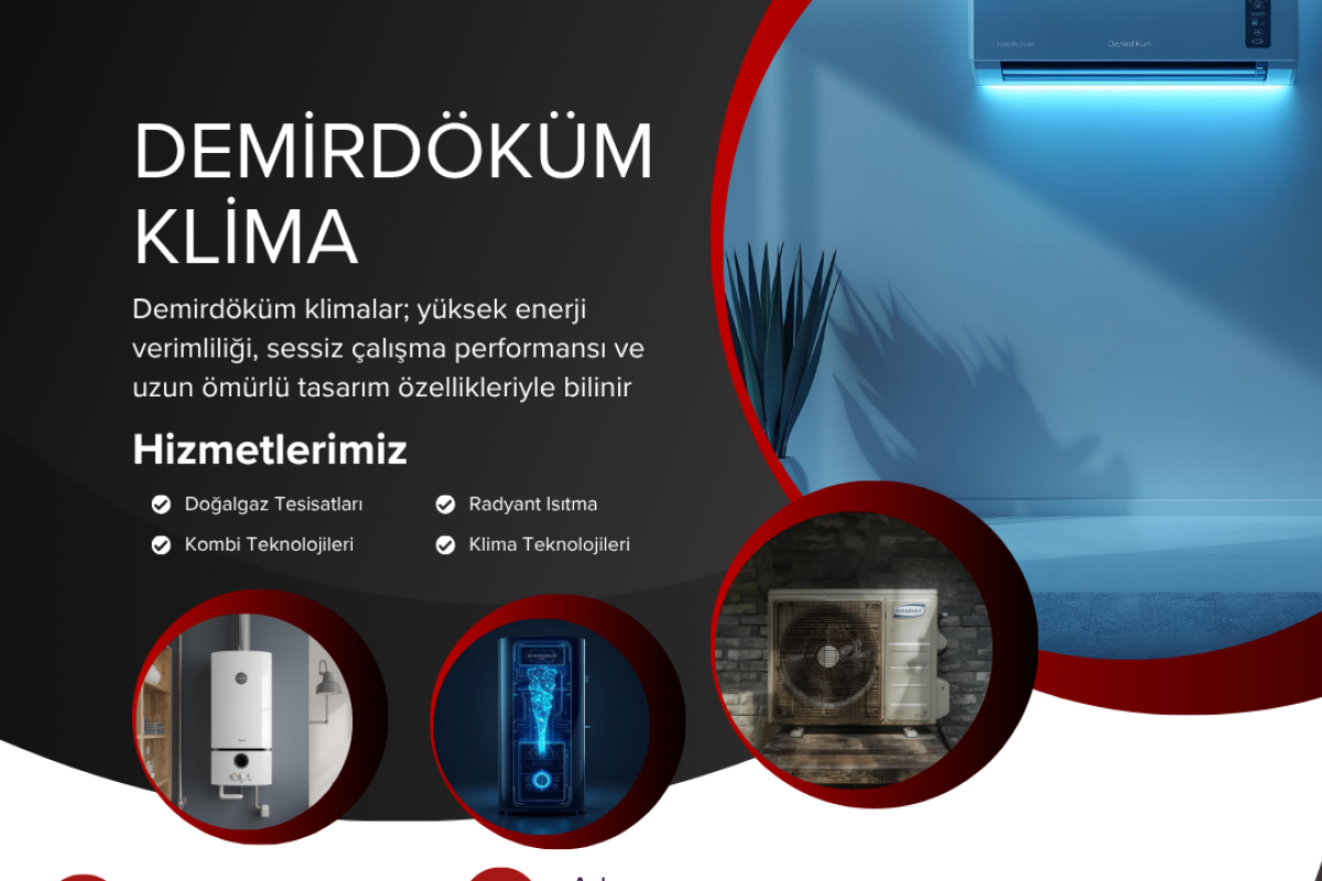 Demirdöküm Klima